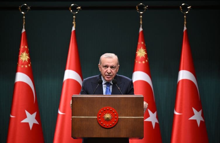 Cumhurbaşkanı Erdoğan: 'Avrupa'nın Türkiye'ye İhtiyacı Var', Ekonomide Rekorlar Kırıldı