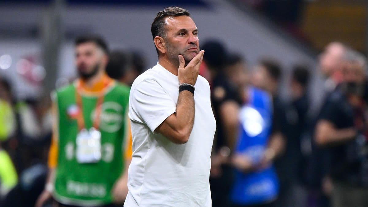 Okan Buruk'tan Singo Açıklaması: Galatasaray'da Kadro Durumu