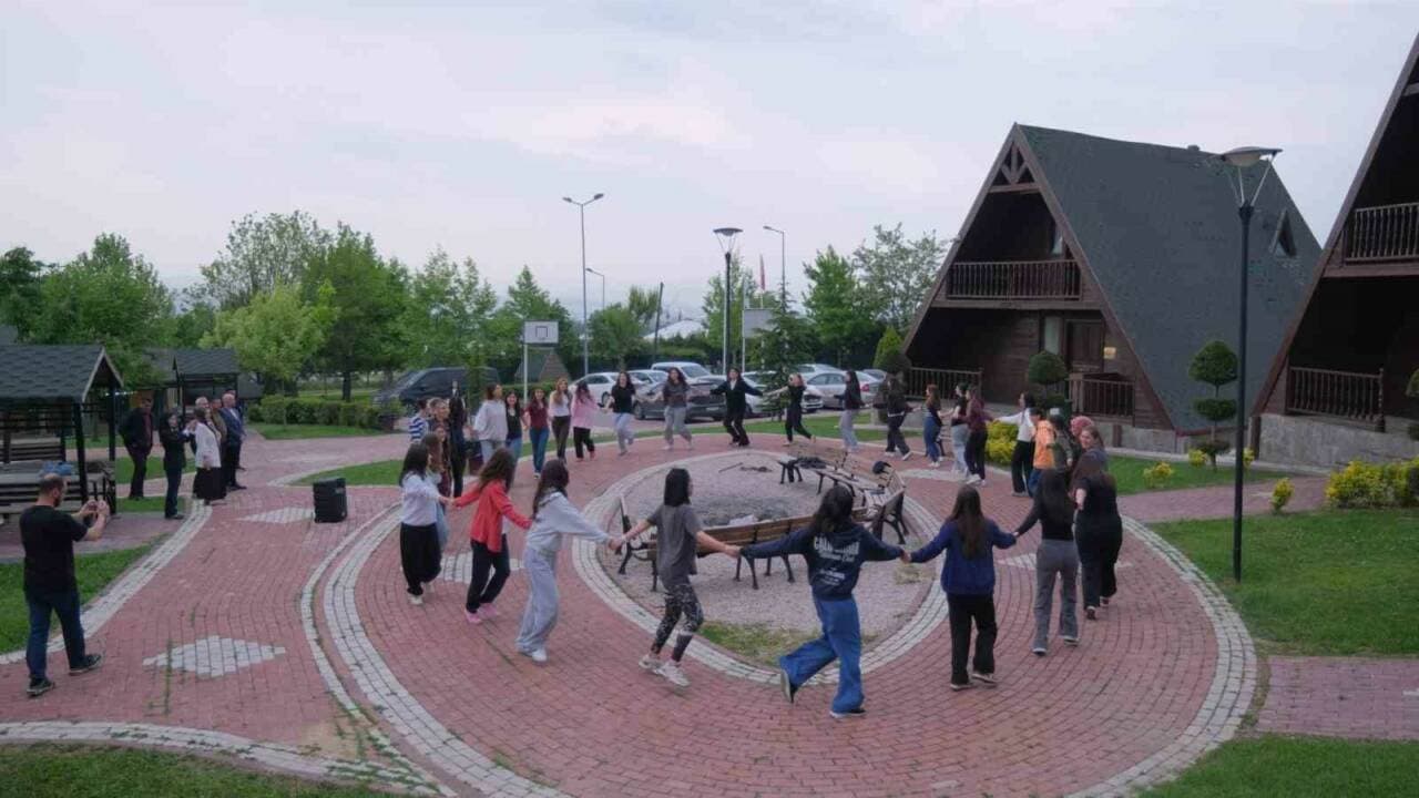 Bursa İnegöl'de Gençler İçin Bilim Kampı Başladı