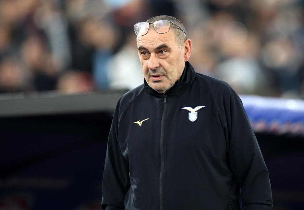 Lazio'da Maurizio Sarri Dönemi Sona Erdi: Kulüp Yollarını Ayırdı