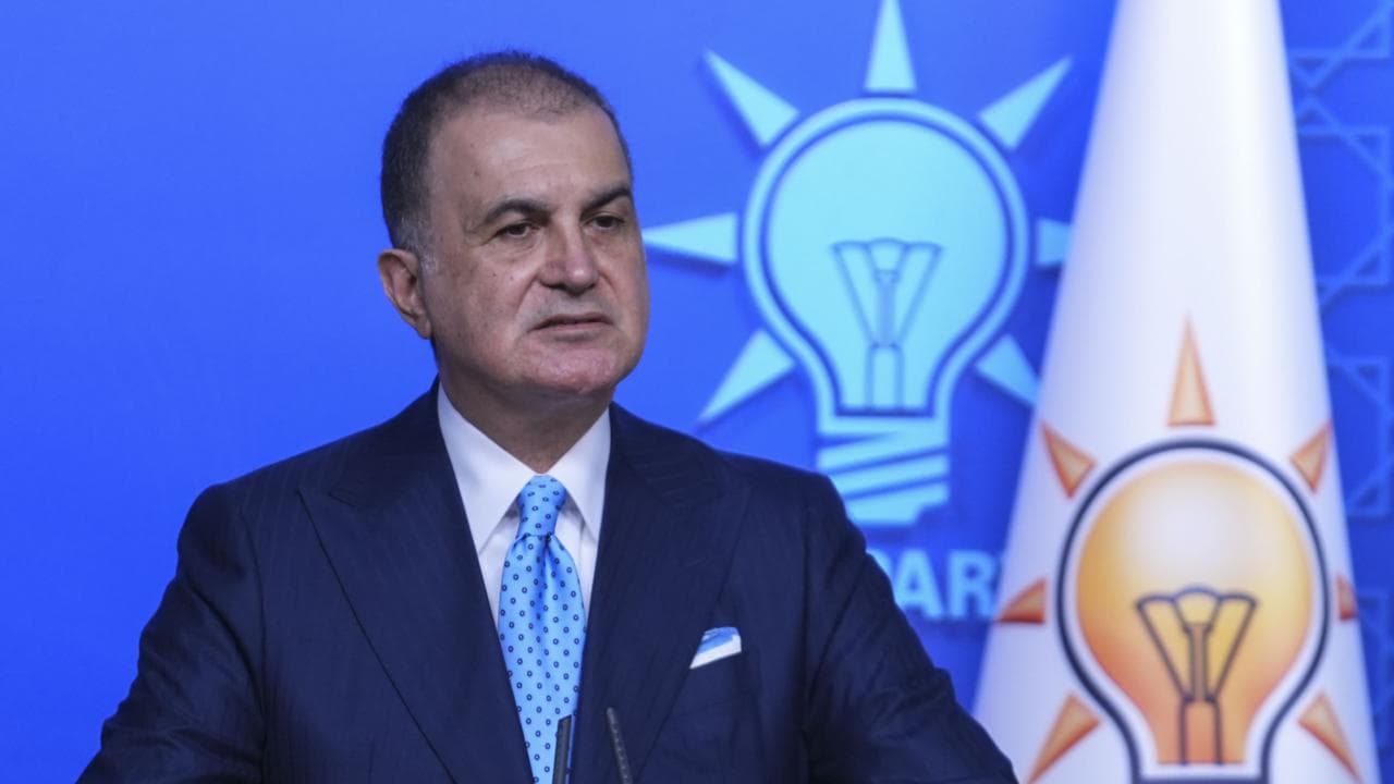 AK Parti Sözcüsü Çelik: Suriye'de SDG'nin Feshiyle Önemli Bir Eşik Aşıldı