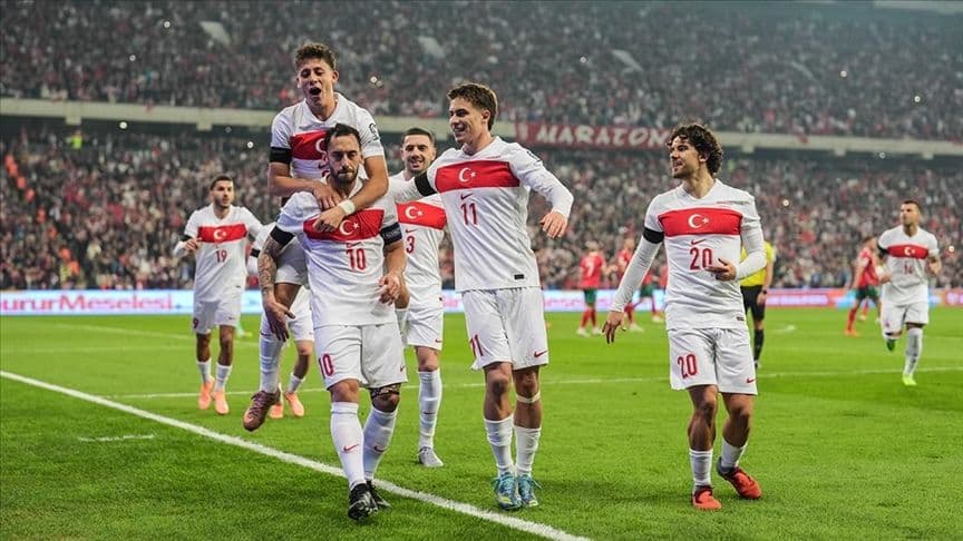 A Milli Takım'ın 2026 Dünya Kupası Geniş Kadrosu Belli Oldu