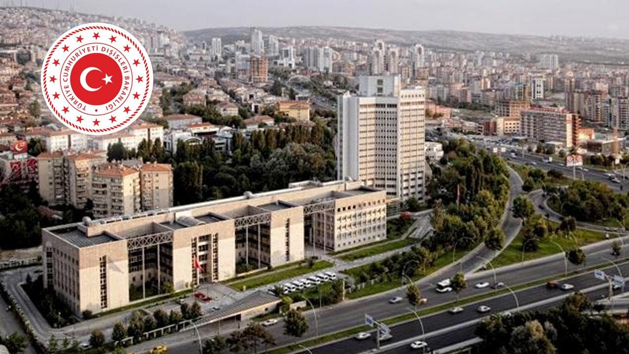 Dışişleri Bakanlığı'ndan Avrupa Parlamentosu'na Kıbrıs Çıkışı: 'Tarihi Gerçekler Çarpıtılıyor'