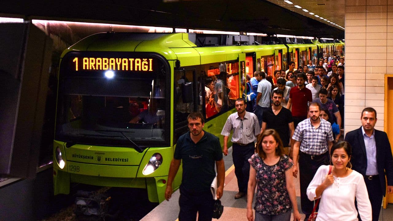 Bursaray Vagon İhalesini Çinli Firma Kazandı, Bozankaya İtiraz Etti