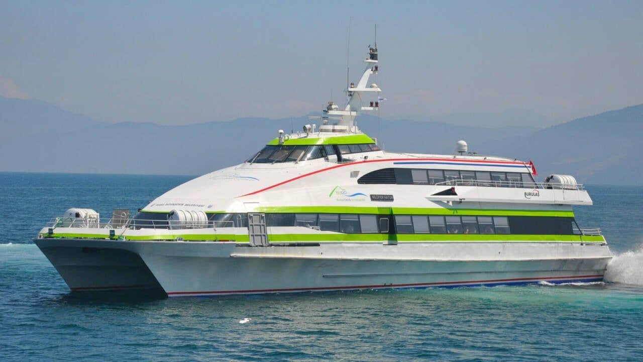 BUDO deniz otobüsü, Bursa İstanbul seferleri, bilet zammı