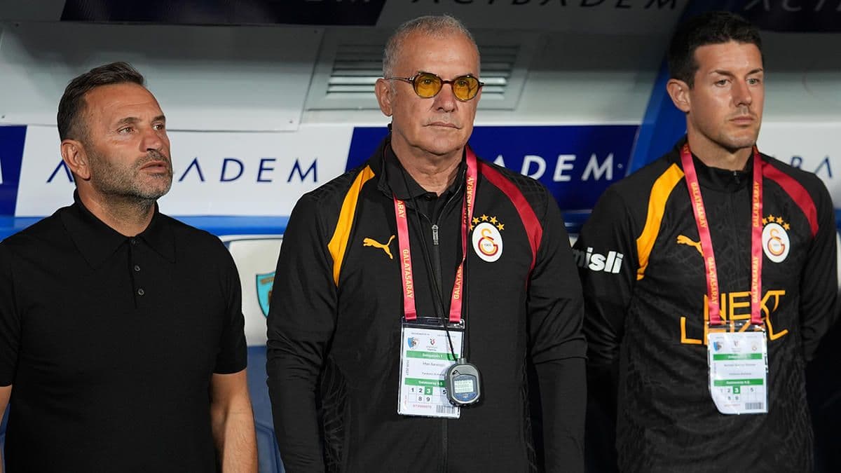 Galatasaray Yardımcı Antrenörü Garcia: Süper Lig'e Yıldız Akışının Nedenleri ve Şampiyonluk Hedefi