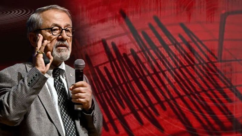 Malatya'da 4.4 Büyüklüğünde Deprem: Naci Görür'den İlk Değerlendirme