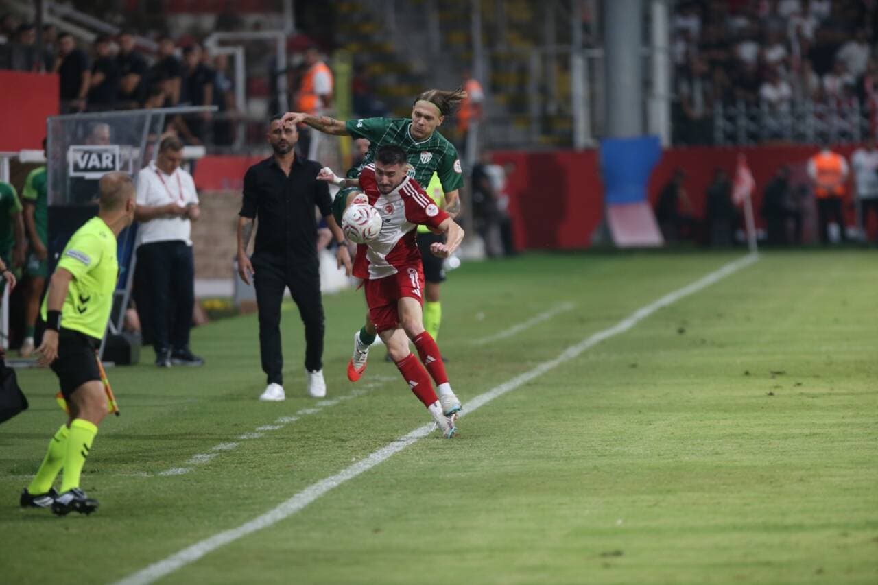 Bursaspor Başkanı Enes Çelik'ten Galibiyet Sonrası Mesaj: "Daha İstikrarlı Bir Bursaspor İzleyeceğiz"