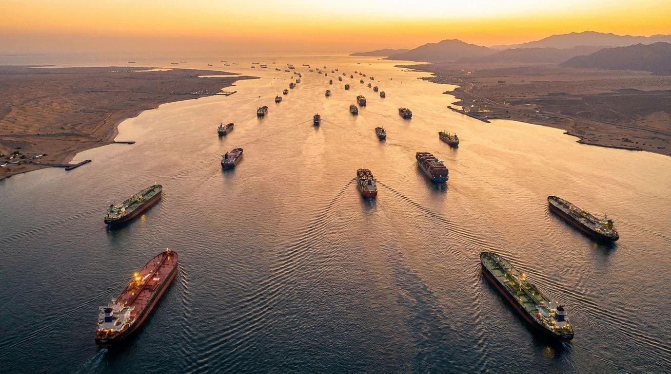 Hürmüz Boğazı'nda Gemi Trafiği Savaş Sonrası Rekor Seviyede