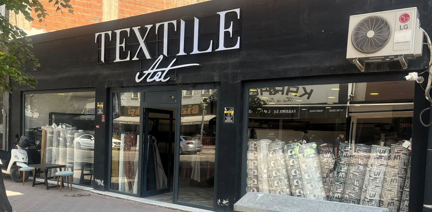 İnegöl Mobilyasına Dokunan "Estetik Zeka": Textile Art Sektörde Fark Yaratıyor
