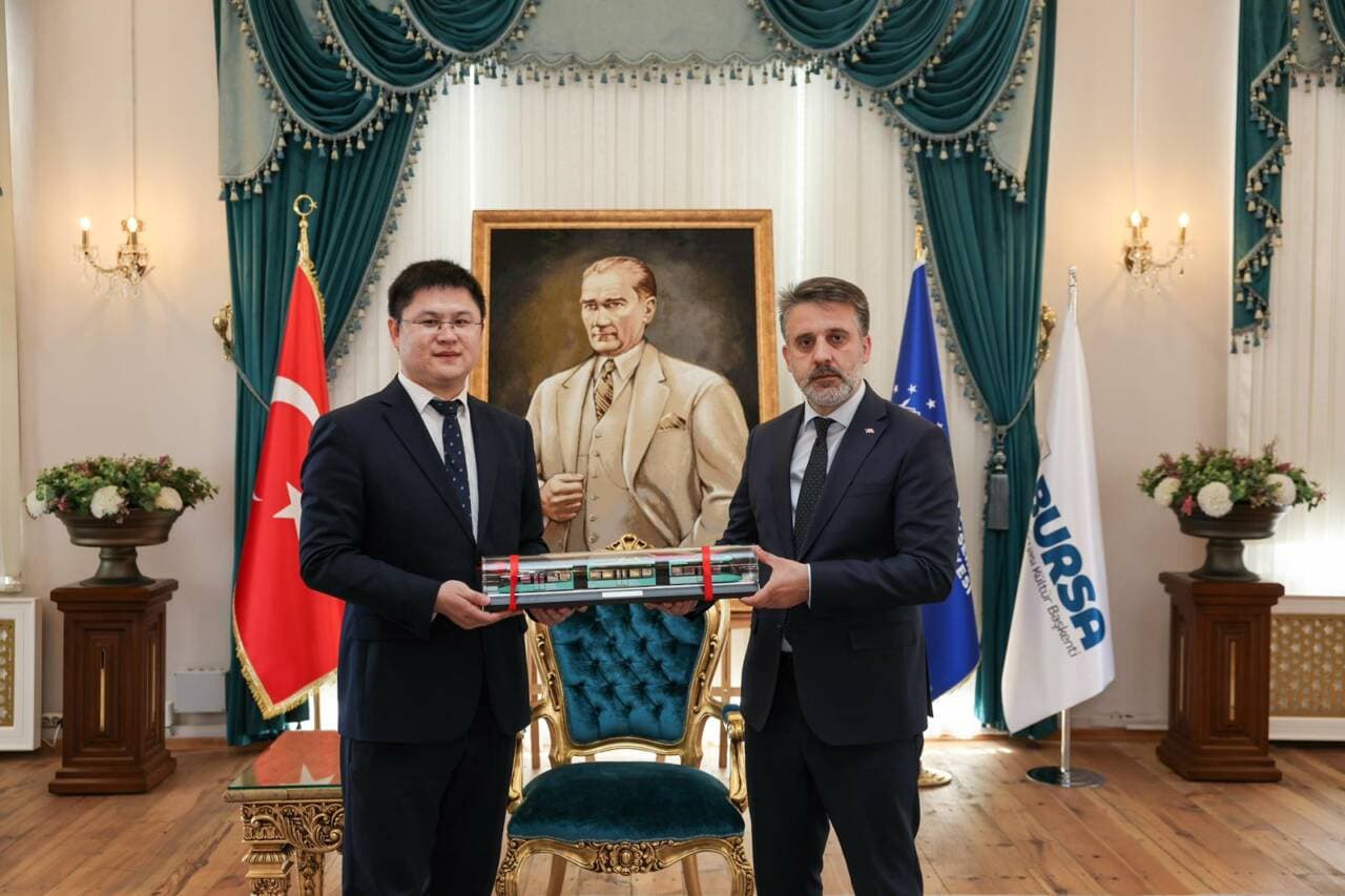 BursaRay Filosuna 20 Yeni Araç: Büyükşehir Belediyesi'nden Ulaşım Hamlesi