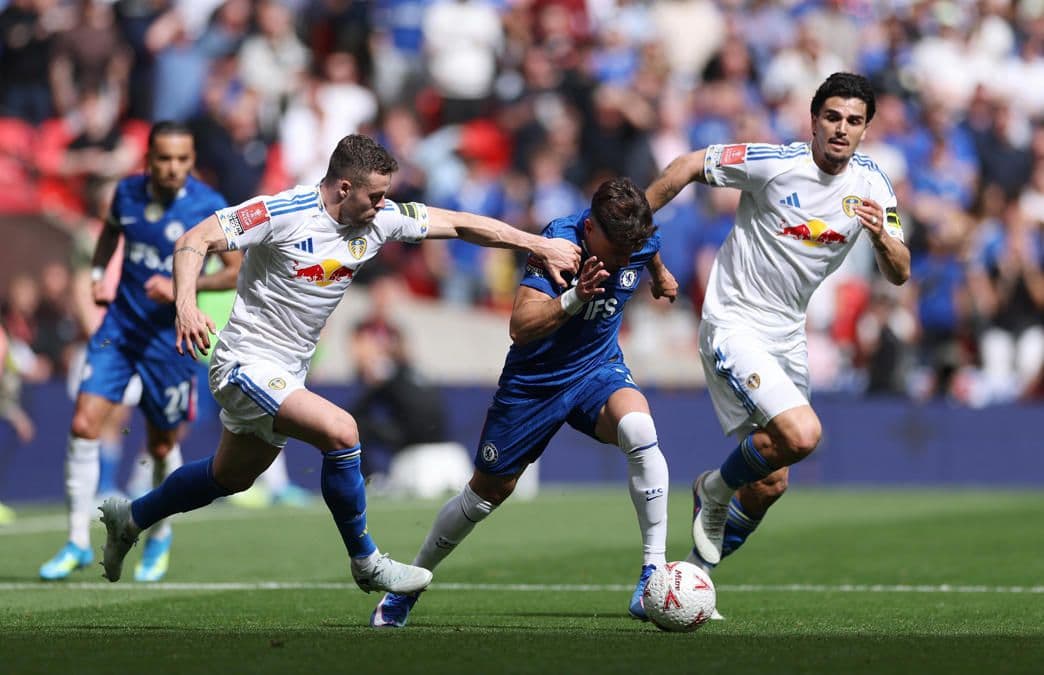 Chelsea, FA Cup Finalinde Manchester City ile Karşılaşacak