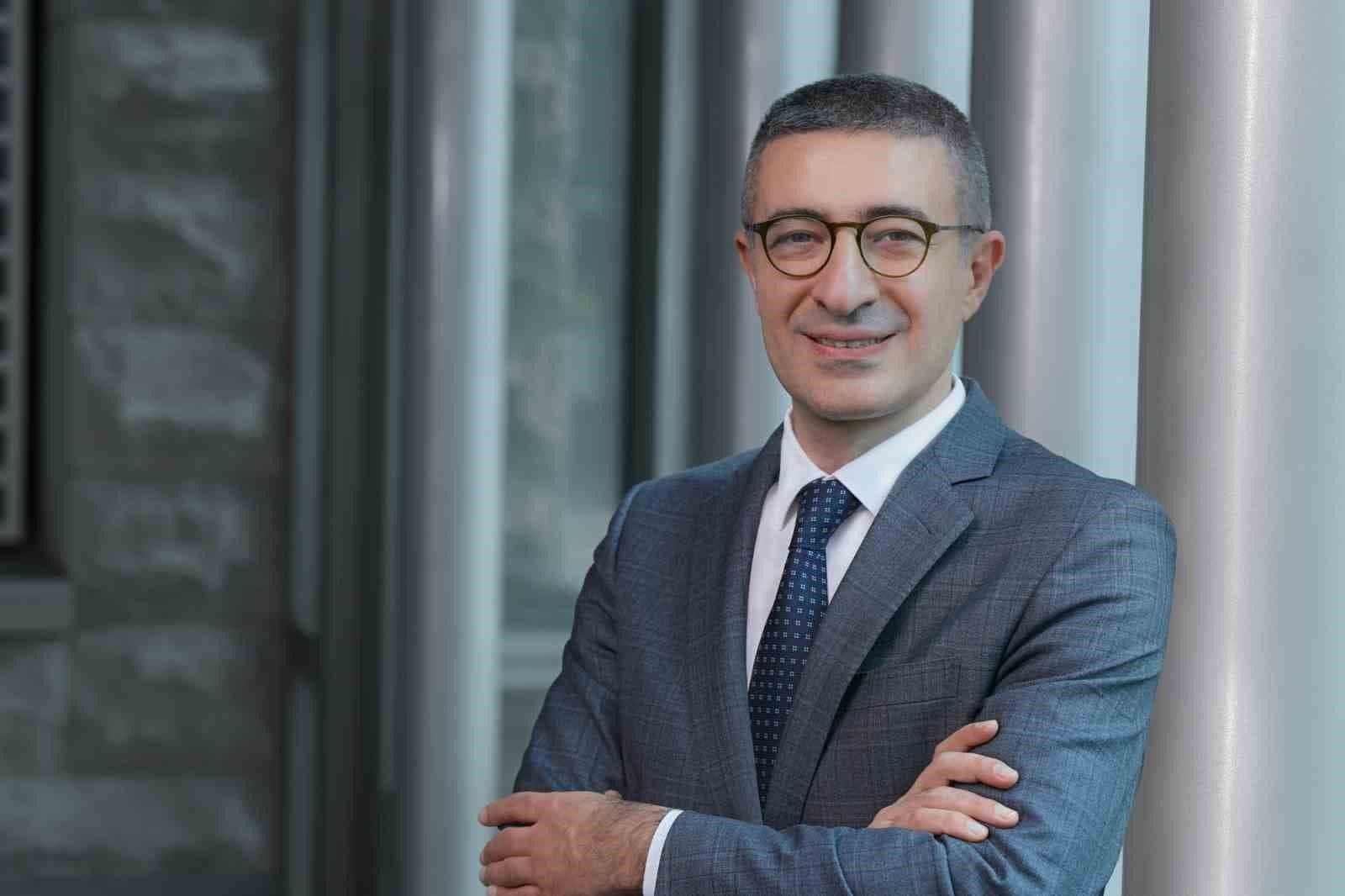 Garanti BBVA Genel Müdürü Mahmut Akten