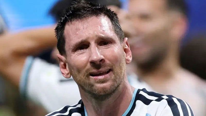 Lionel Messi, Arjantin Milli Takımı'na Veda Etti