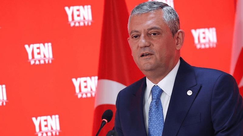CHP Genel Başkanı Özgür Özel'in Bursa Programı Açıklandı