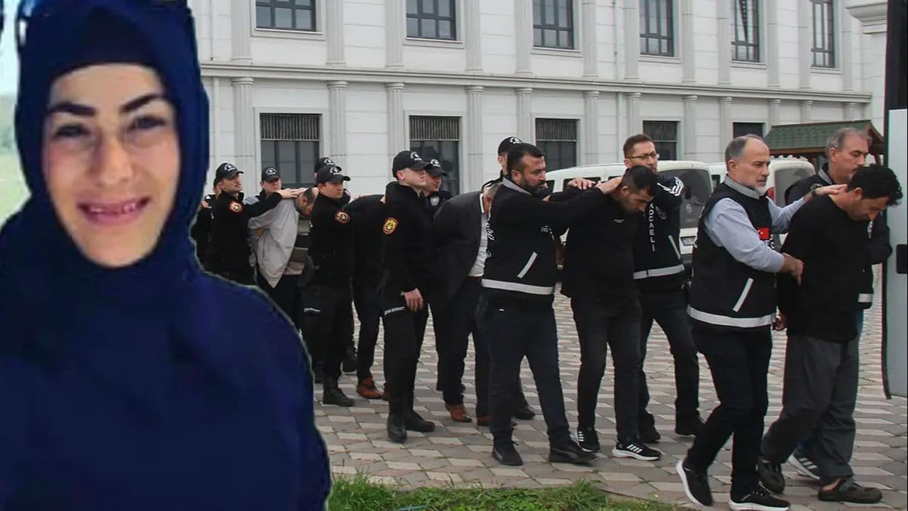 Kocaeli'deki Güneş Yıldıztan Davasında Şok Eden Detaylar: 3 Çocuğun Babası Kayınbiraderi Çıktı