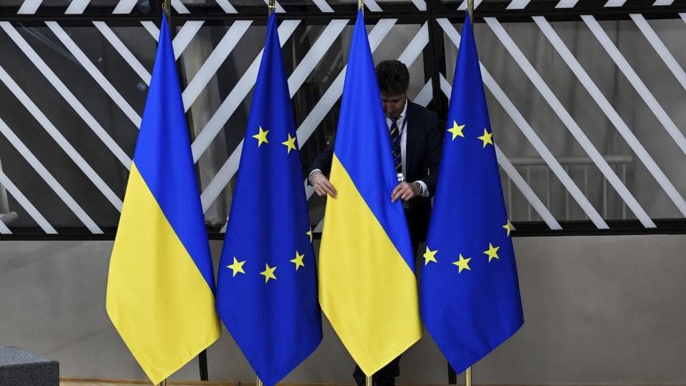 AB Üyeleri, Ukrayna'ya Yönelik 6.6 Milyar Euro'luk Askeri Yardım Fonunda Uzlaştı