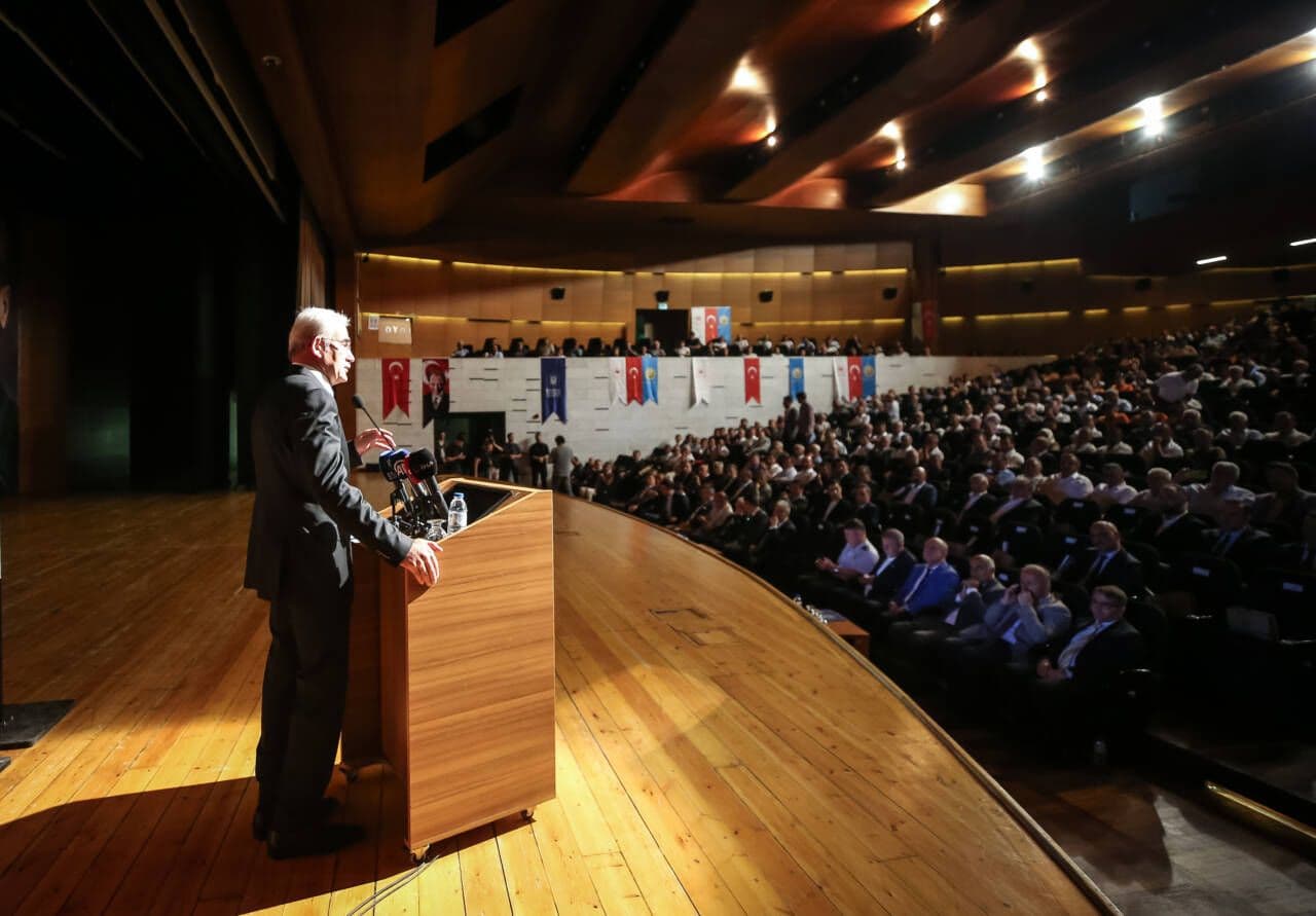 Bursa'da Orman Yangınları Zirvesi: Genel Müdür Karacabey'den Kritik Uyarı