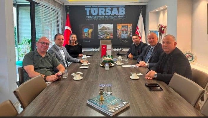 Bursa Turizmini Canlandırma Adımları: Milletvekili Kılıç, TÜRSAB İle Görüştü