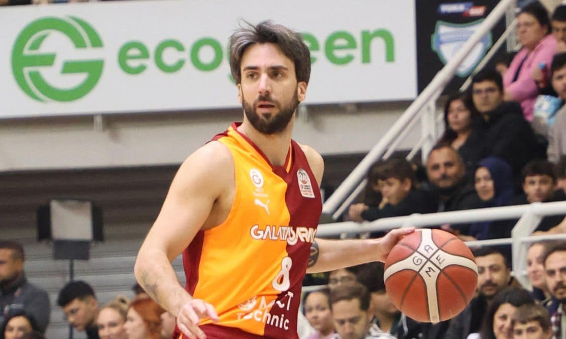 Galatasaray, Can Korkmaz ile Sözleşme Yeniledi