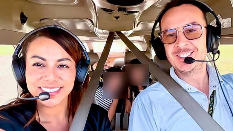 Kolombiya'da Düşen Uçakta Türk İş İnsanı Mehmet Çankaya Dahil 5 Kişi Hayatını Kaybetti