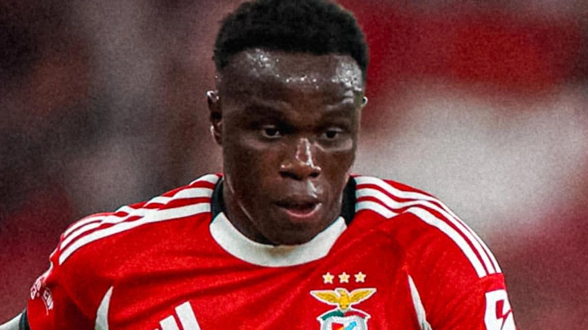Bruma, Benfica'dan Ayrılıp Yunanistan'a Transfer Oldu