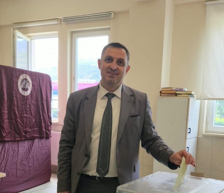 Bursa Doktor Ziya Kaya Mahallesi'nde Yeni Muhtar Seçildi
