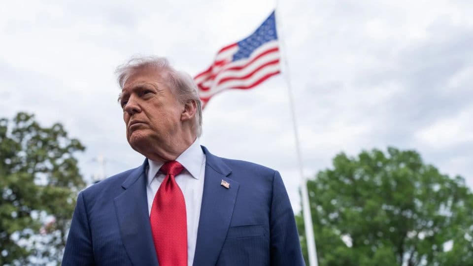 Trump'tan İran'ın Nükleer Programına İlişkin Çarpıcı İddia