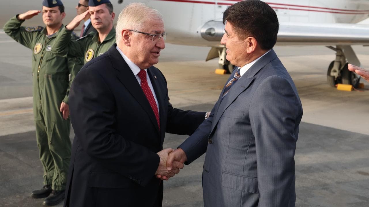 Milli Savunma Bakanı Yaşar Güler'den Katar'a resmi ziyaret