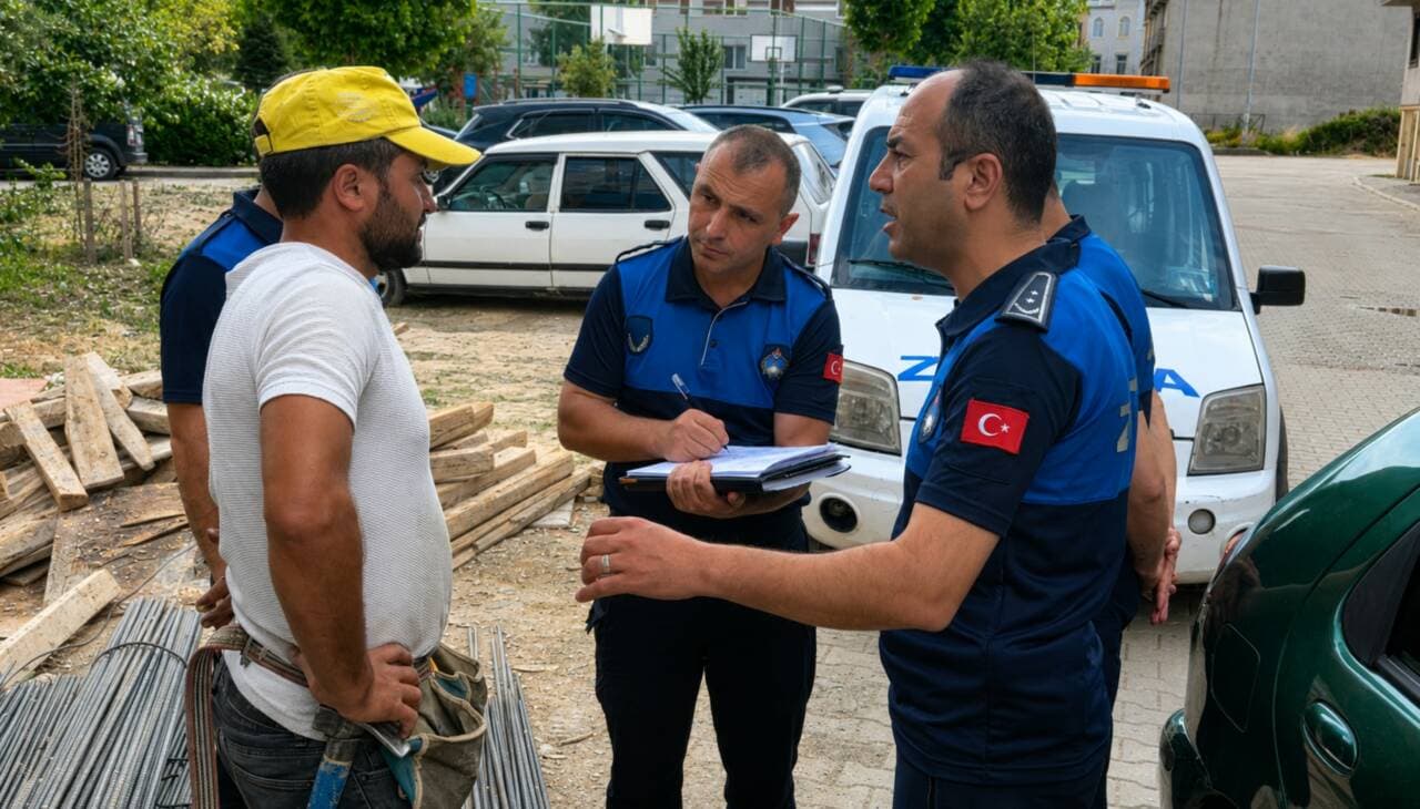 Bursa Gemlik'te YKS Sınavı Boyunca Gürültüye Karşı Önlem Kararı