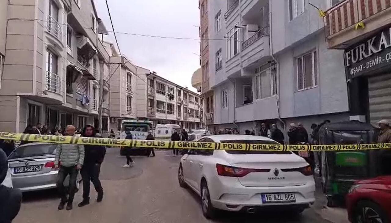 Bursa Gemlik'te Kadın Cinayeti: Fatma Ekinci Evinde Öldürüldü