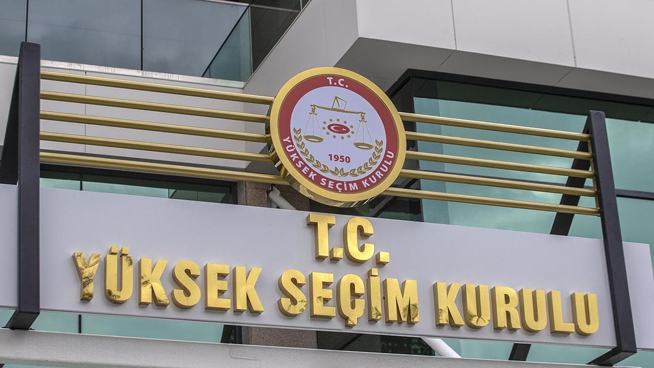 Yüksek Seçim Kurulu'nun Yeni Başkanı Serdar Mutta Seçildi