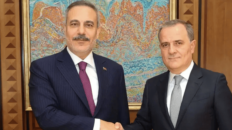 Dışişleri Bakanı Fidan'dan Kritik Bölgesel Mesajlar: İran, Karadeniz ve Ukrayna Vurgusu