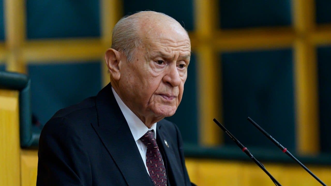 Devlet Bahçeli'den Fon Soruşturması Açıklaması: 'Sorumlular Hukuk Önünde Hesap Vermeli'