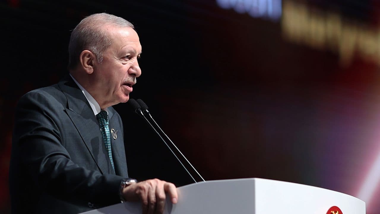 Cumhurbaşkanı Erdoğan'dan 23 Nisan Mesajı: "En Büyük Miras Cumhuriyet ve Demokrasi"