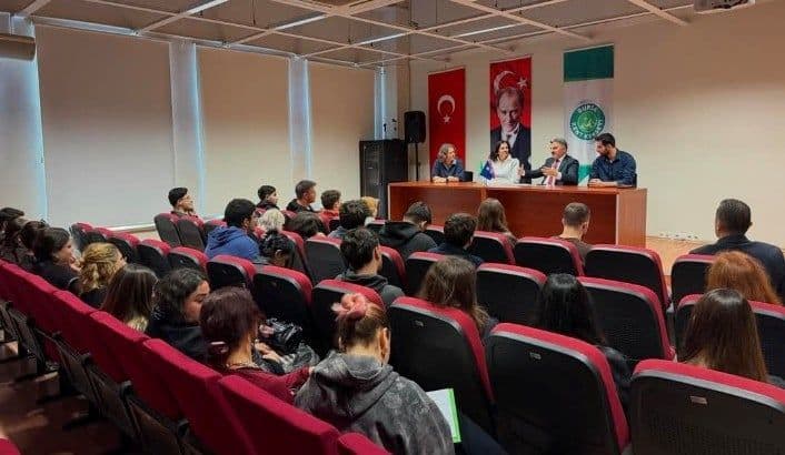 Bursa'nın Kent Planlama Süreci İzmir'den Gelen Akademisyenlerce İnceleniyor