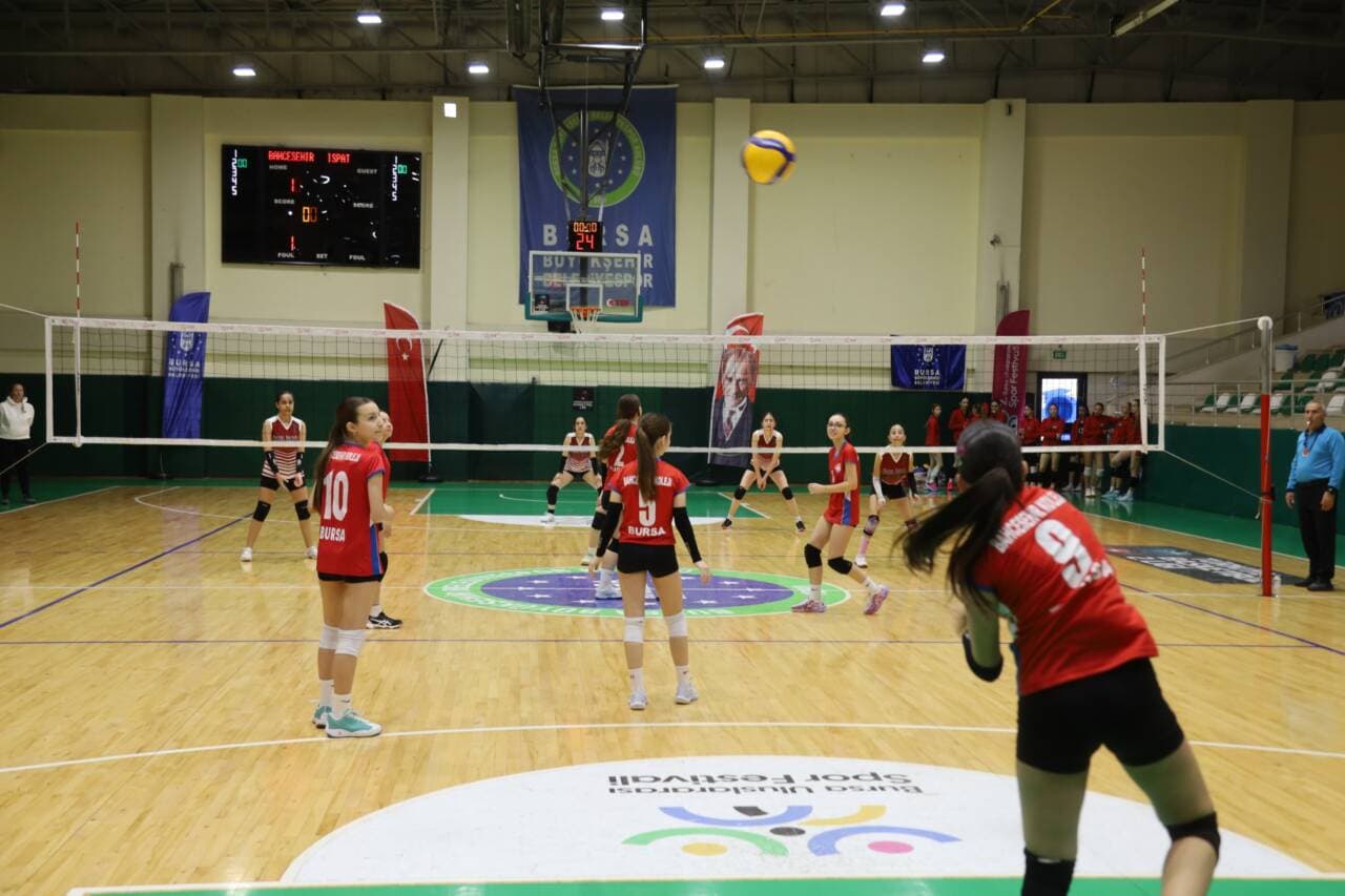 Bursa Uluslararası Spor Festivali Coşkusu Devam Ediyor: 19 Mayıs'a Kadar Sürecek