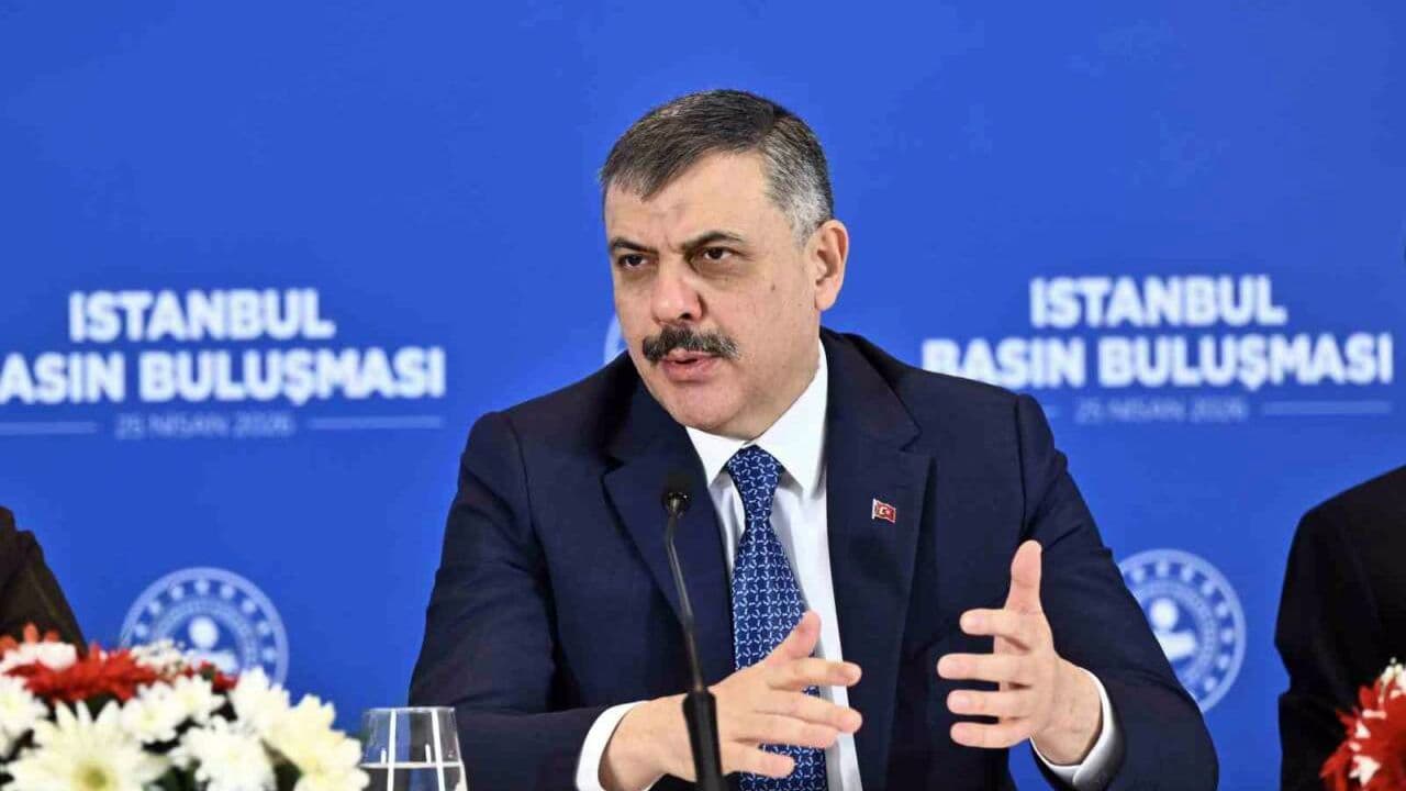 İçişleri Bakanı Çiftçi'den Faili Meçhul Cinayetler ve Siber Suçlarla Mücadelede Kararlılık Mesajı