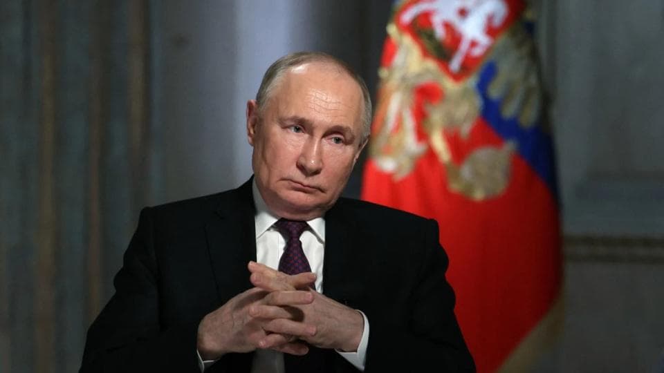 Putin'den Ukrayna ile Müzakerelere Yeniden Başlama Sinyali: 'Rusya'nın Çıkarları Belirleyici'