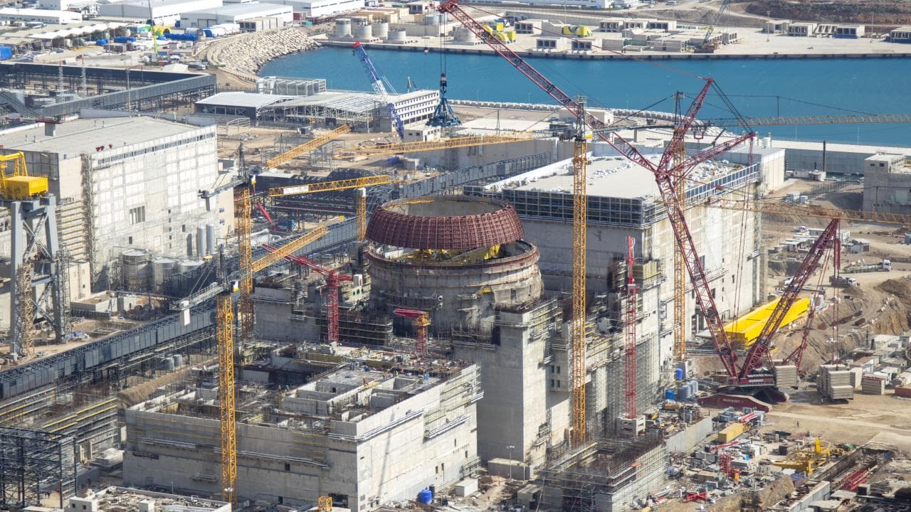 Akkuyu NGS'de Yerlileşme Hacmi 12 Milyar Doları Geçti: İlk Elektrik Hedefi Yakın
