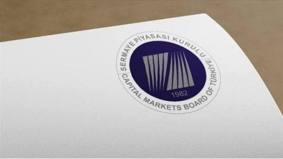 Sermaye Piyasası Kurulu (SPK) logosu.