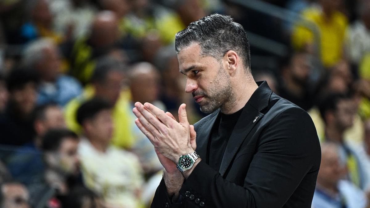 Dusan Alimpijevic'ten Oyuncularına 'Büyük Kahramanlık' Övgüsü