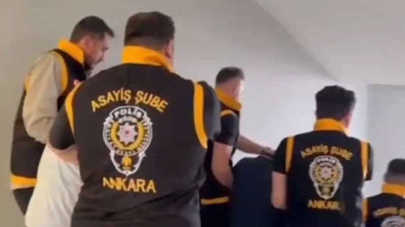 Faili Meçhul Cinayetler Birimi'nden İlk Başarı: Ankara'da 13 Yıllık Cinayet Aydınlatıldı