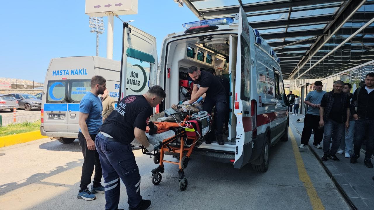 Zonguldak'ta Maden Ocağında Göçük: Bir İşçi Hayatını Kaybetti