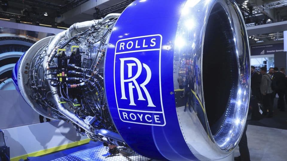 Rolls-Royce jet motoru, Hindistan savaş uçağı motoru ortaklığı