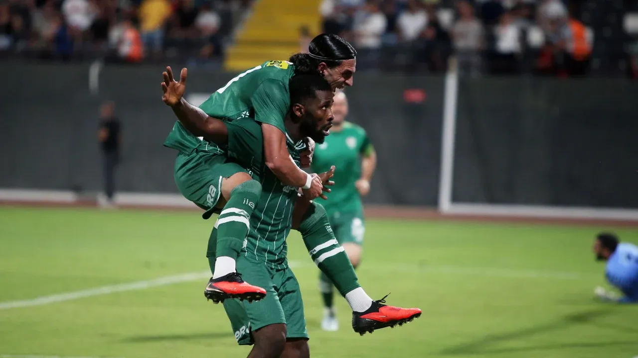 Bursaspor'un Golcüsü Iheanacho'dan Rekor Performans: Geçen Sezonki Gol Sayısını Geride Bıraktı