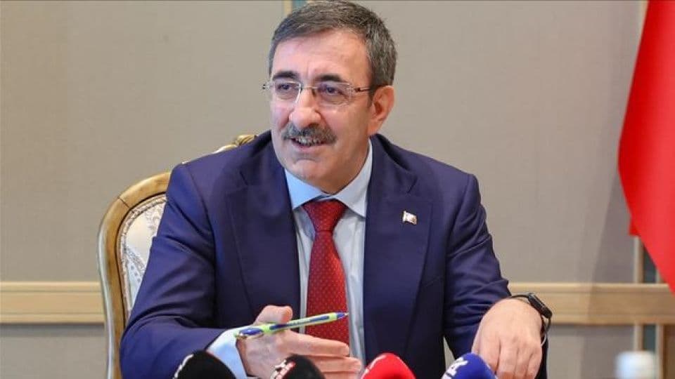 Cevdet Yılmaz: İşsizlik Oranı Tek Haneli Seyrini Sürdürüyor