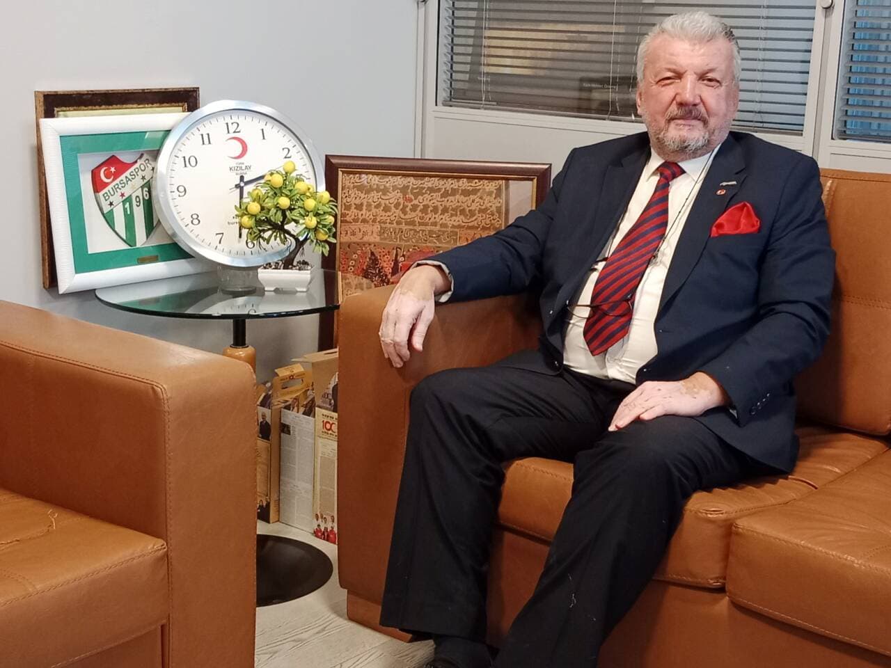 Hamit Şahin'den Milliyetçilik ve Ulus Devlet Vurgusu: 'Kaos Ortamındayız'