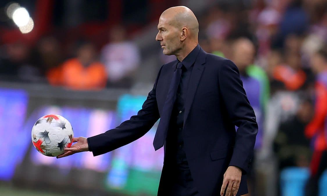 Mbappe'den Türkiye Maçı Sonrası Kötü Haber: Zidane Sakatlığını Doğruladı