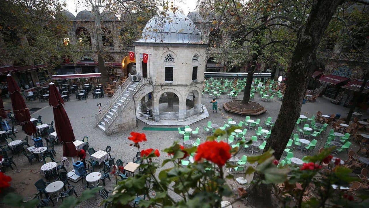 Bursa Turizminde Hanlar Bölgesi ve Uludağ İçin Önemli Gelişmeler